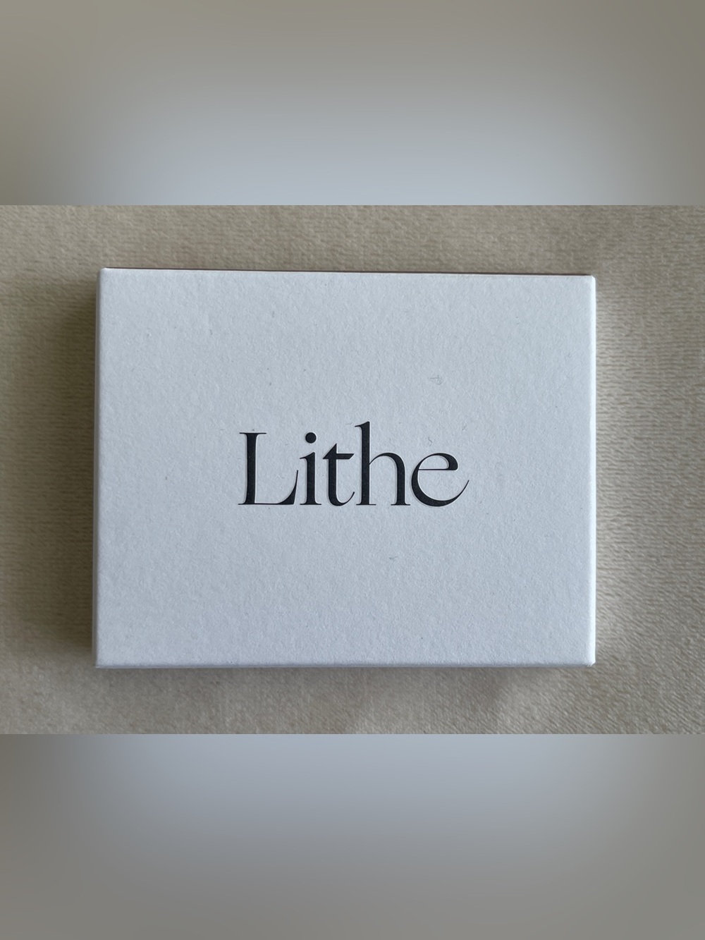 Lithe Women Astral Eyeshadow Palette